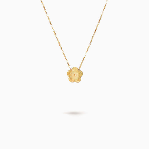 Fleur Unique Necklace
