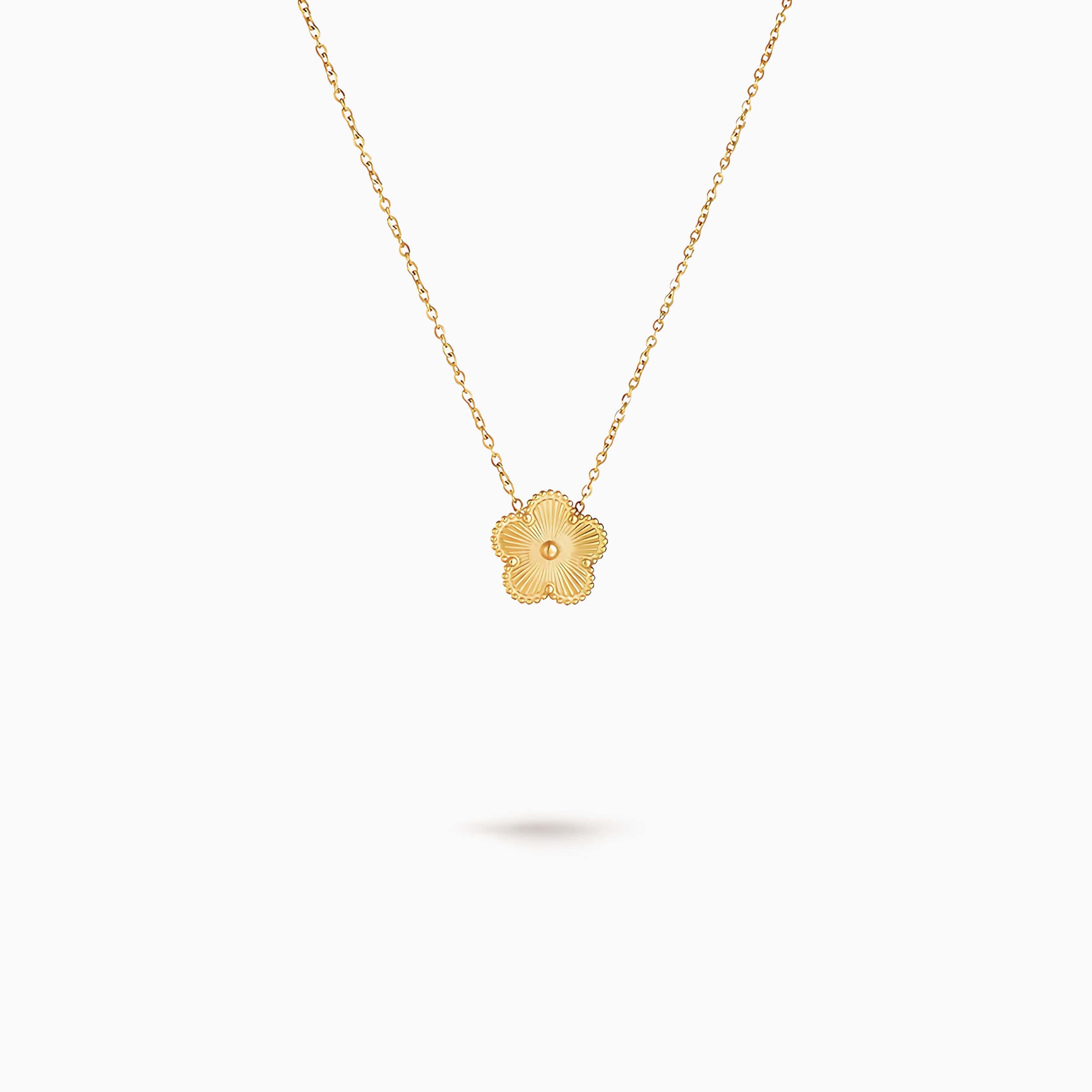 Fleur Unique Necklace