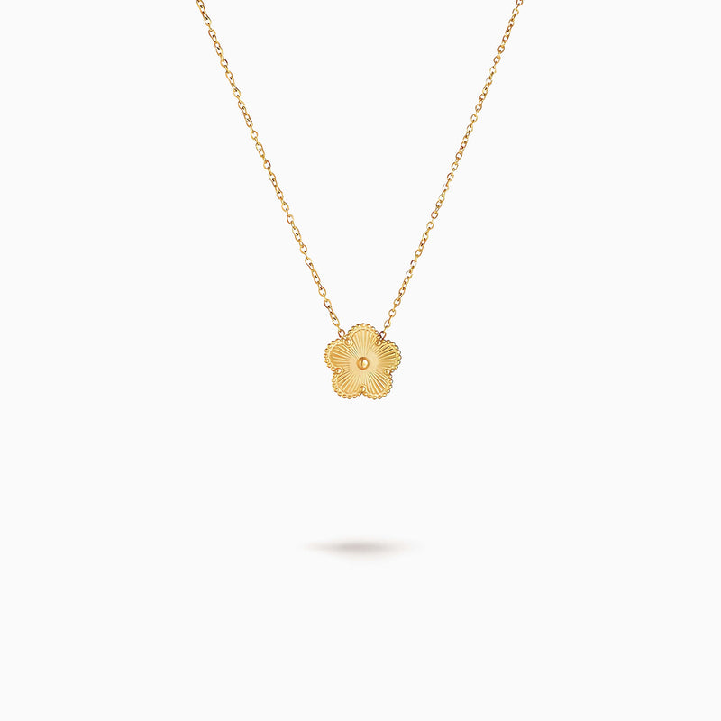 Fleur Unique Necklace