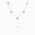 Jardin de Fleurs Necklace