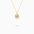 La Belle Verte Necklace