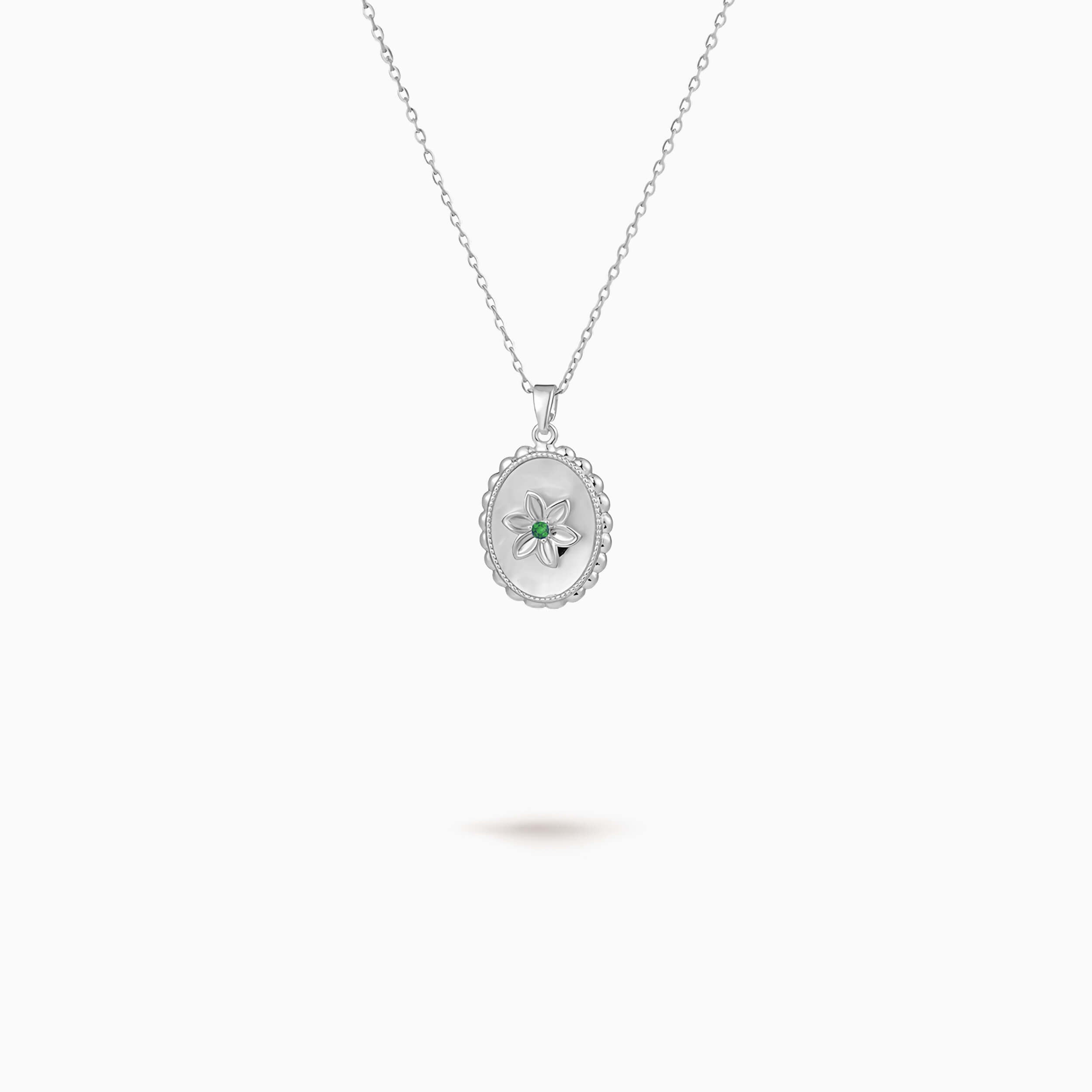 La Belle Verte Necklace