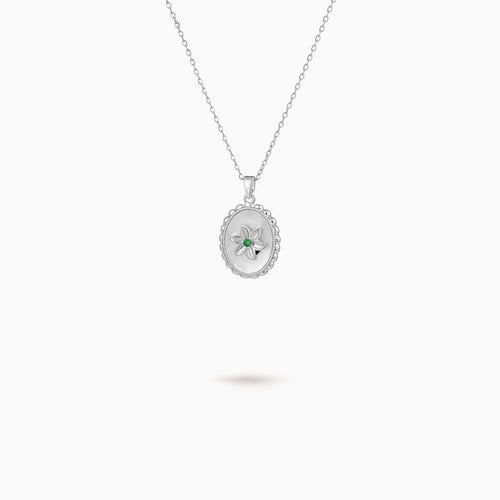 La Belle Verte Necklace