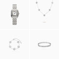Passerelle Set