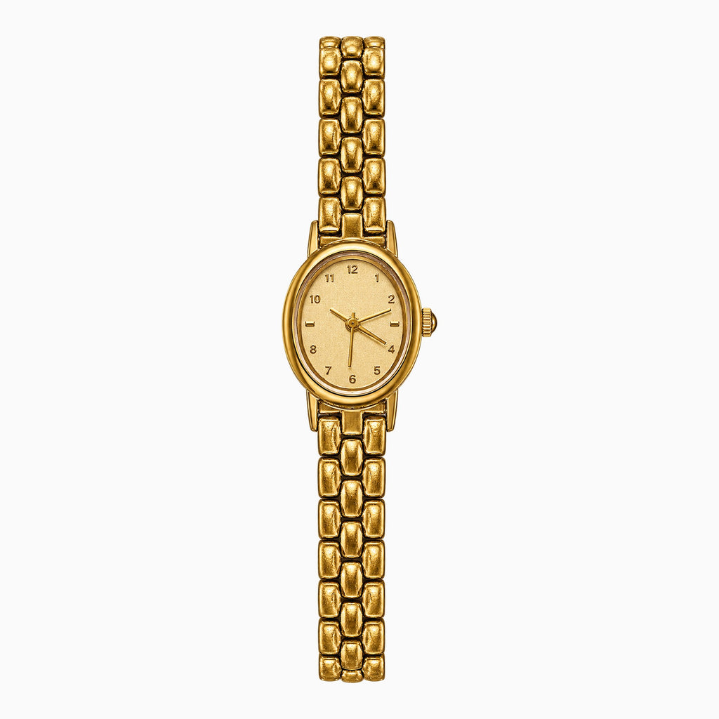 Agathe Watch - זהב