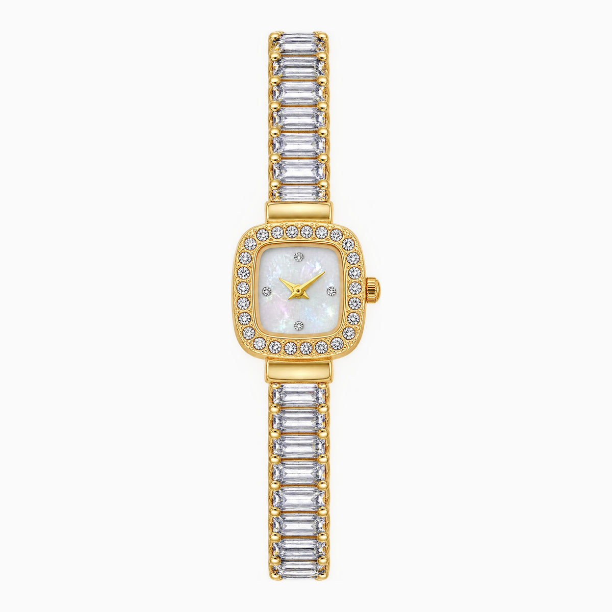 Ariane Watch - זהב וכסף