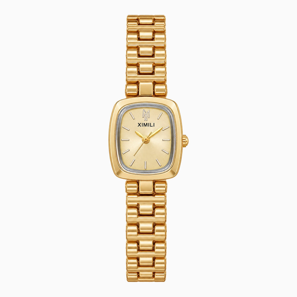 Cécile Watch - זהב