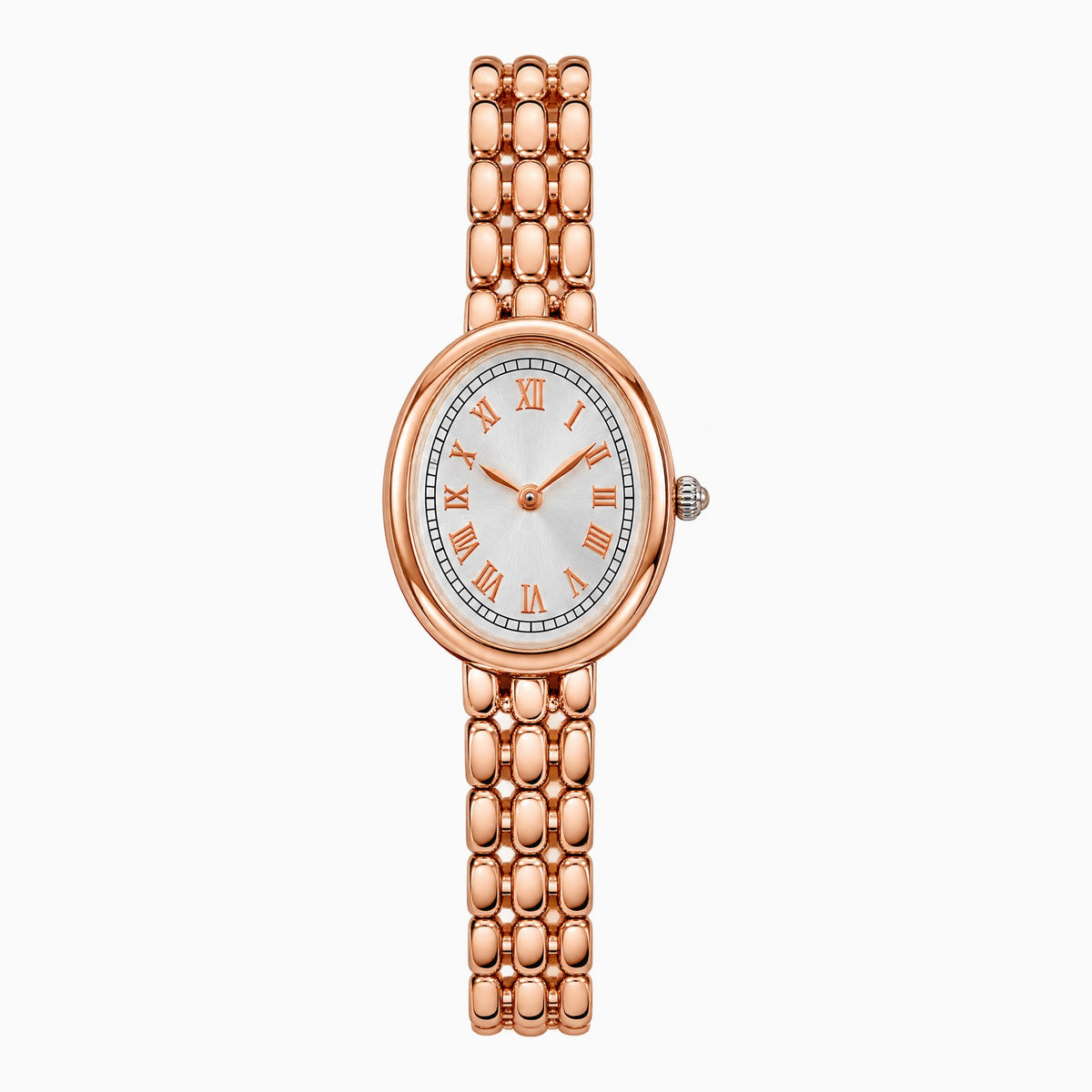 Clémentine Watch - רוש גולד