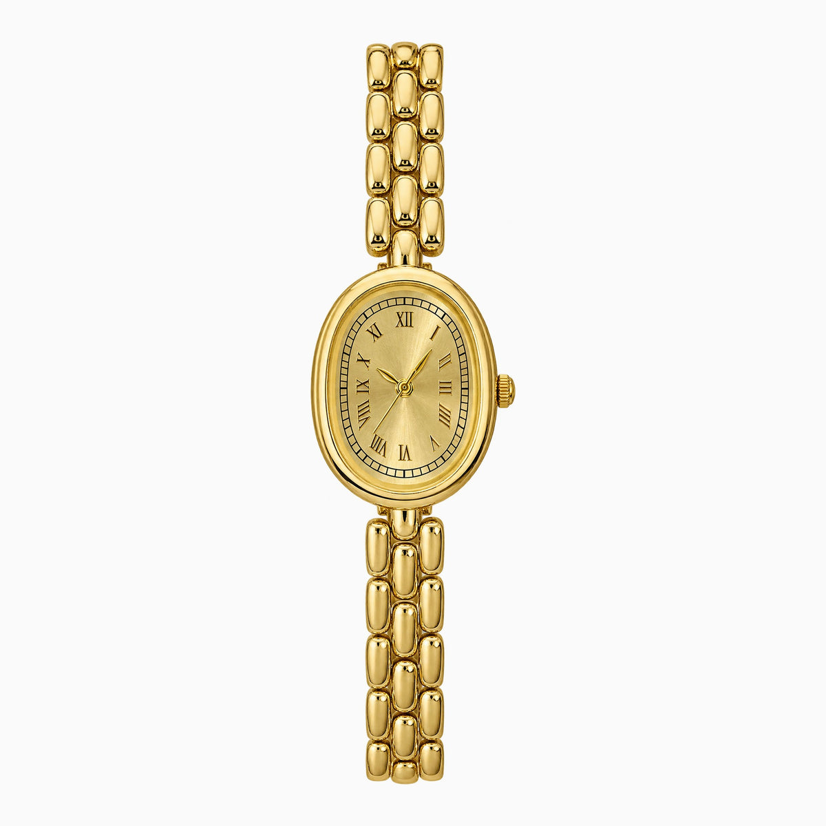 Clémentine Watch - זהב