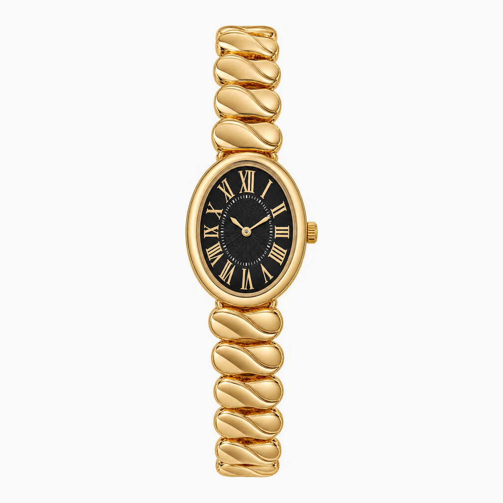 Clotilde Watch - זהב