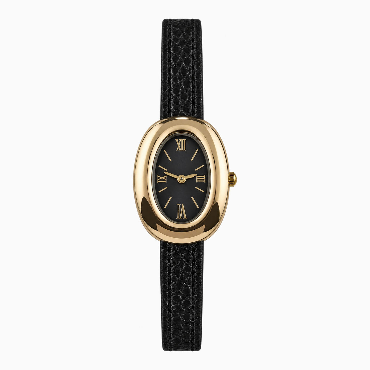 Constance Watch - זהב - שחור
