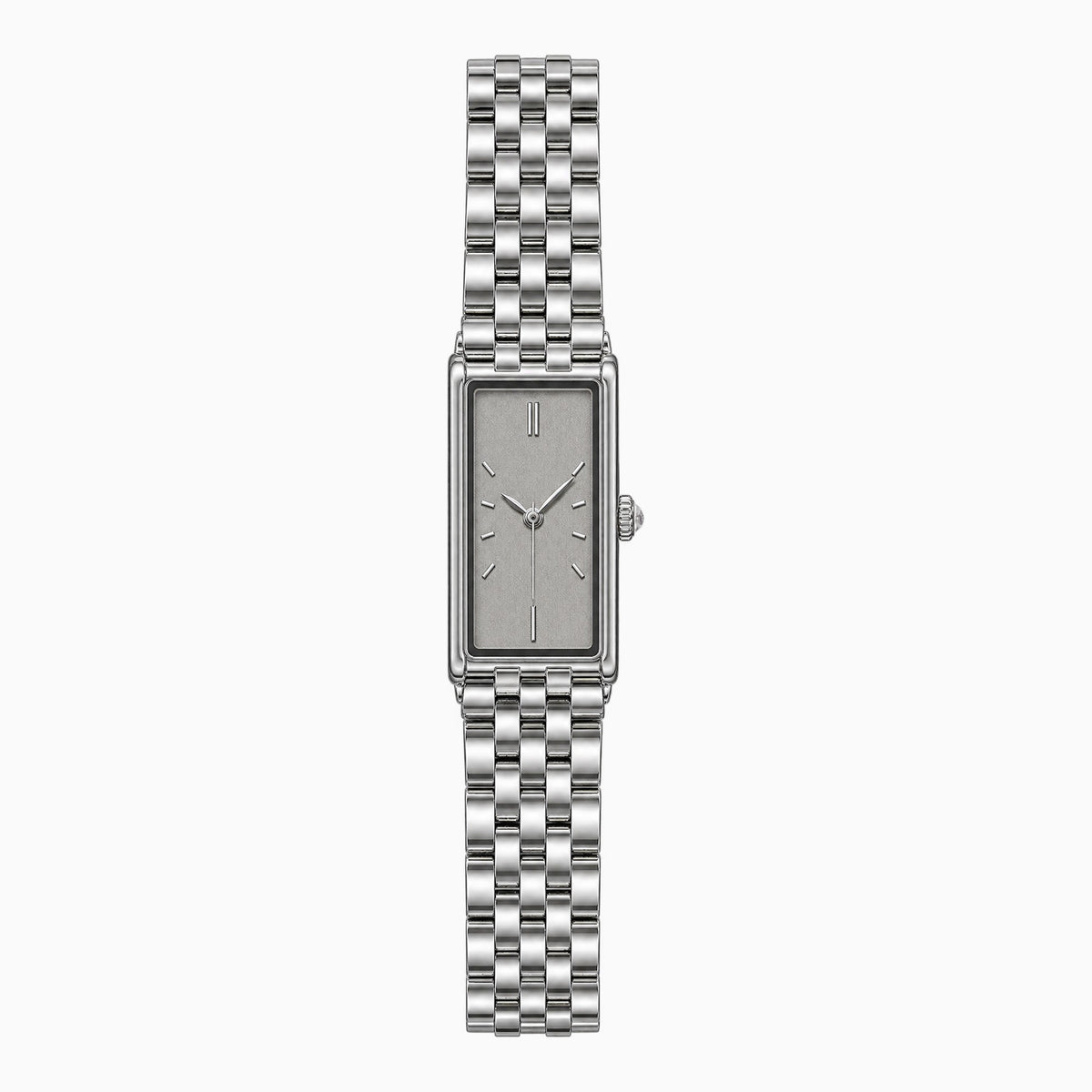 Elsa Watch - כסף - אפור