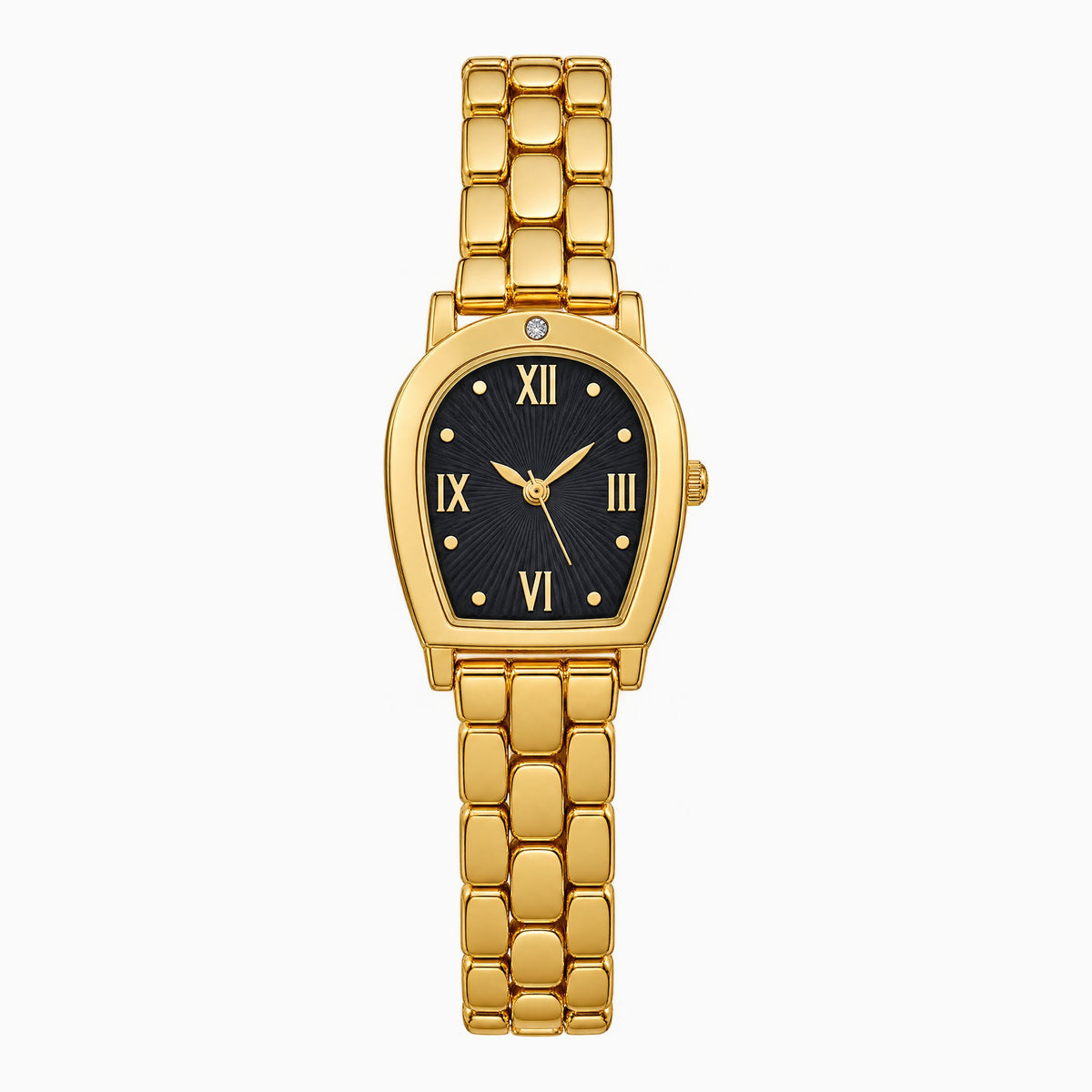 Fanny Watch - זהב - שחור