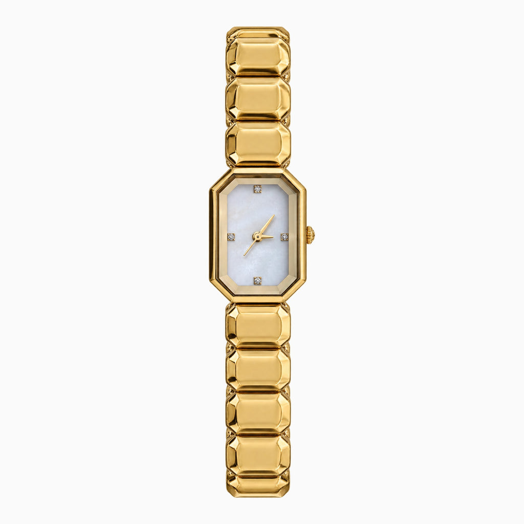Hermine Watch - זהב