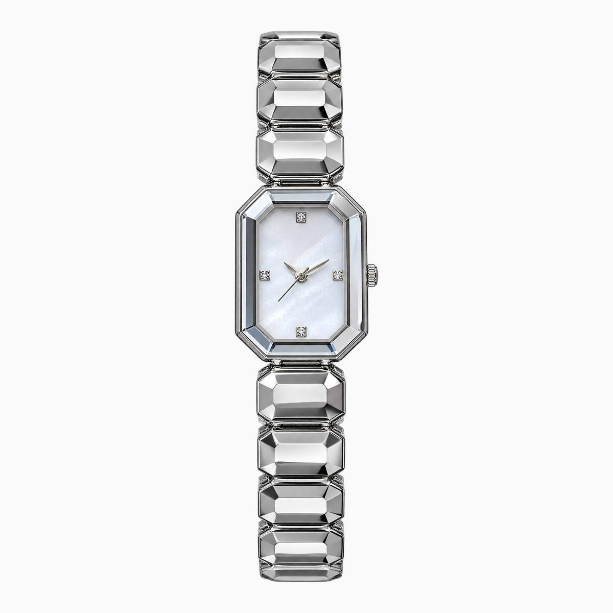 Hermine Watch - כסף