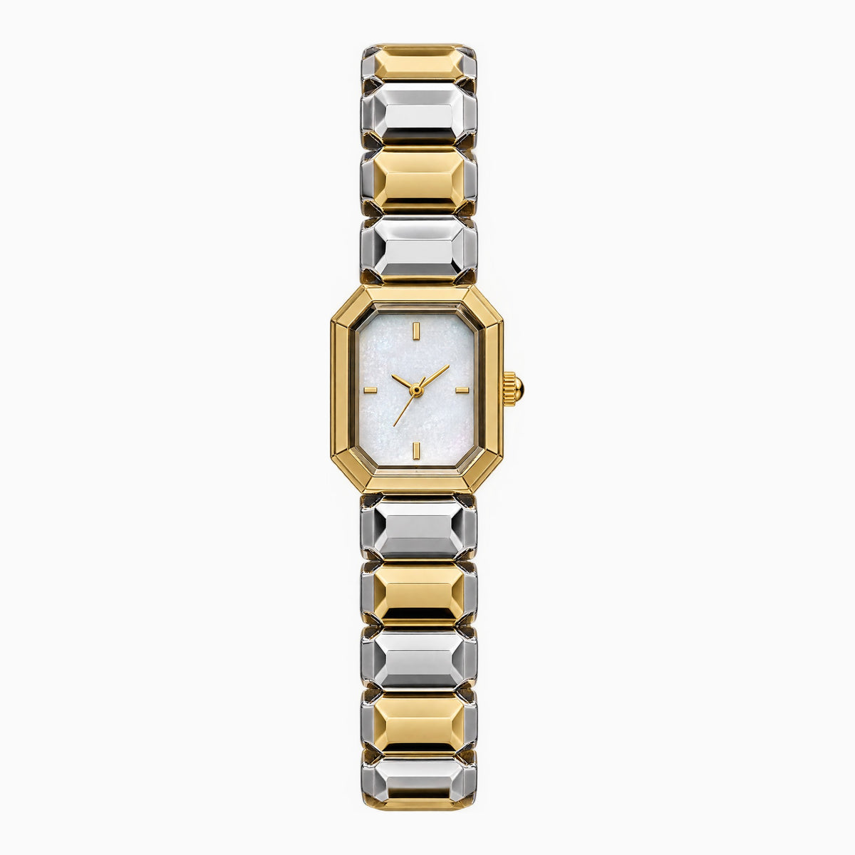 Hermine Watch - זהב וכסף