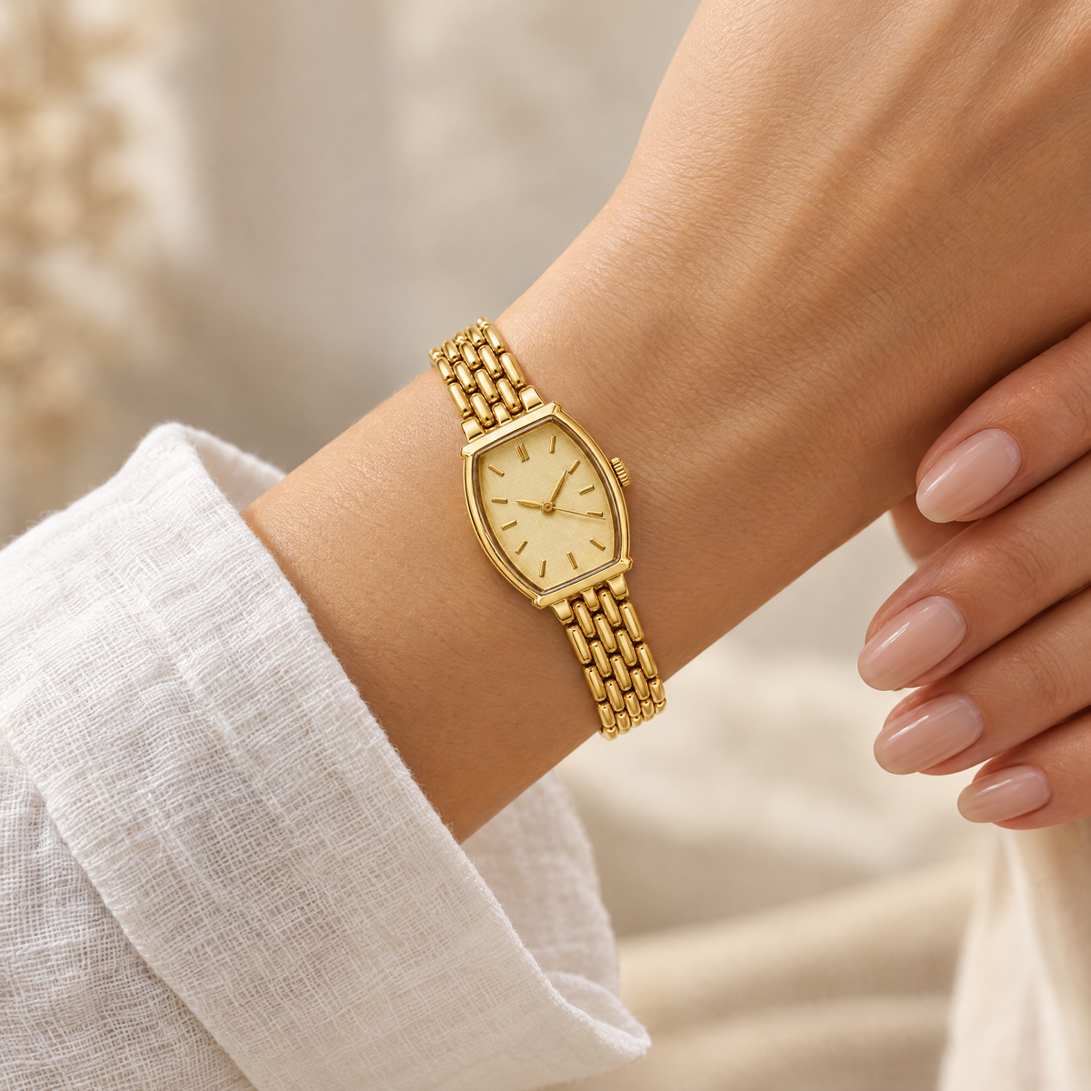 Gaëlle Watch על היד