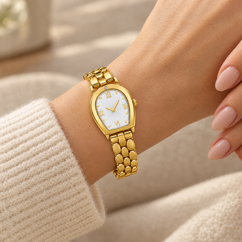 Fanny Watch על היד