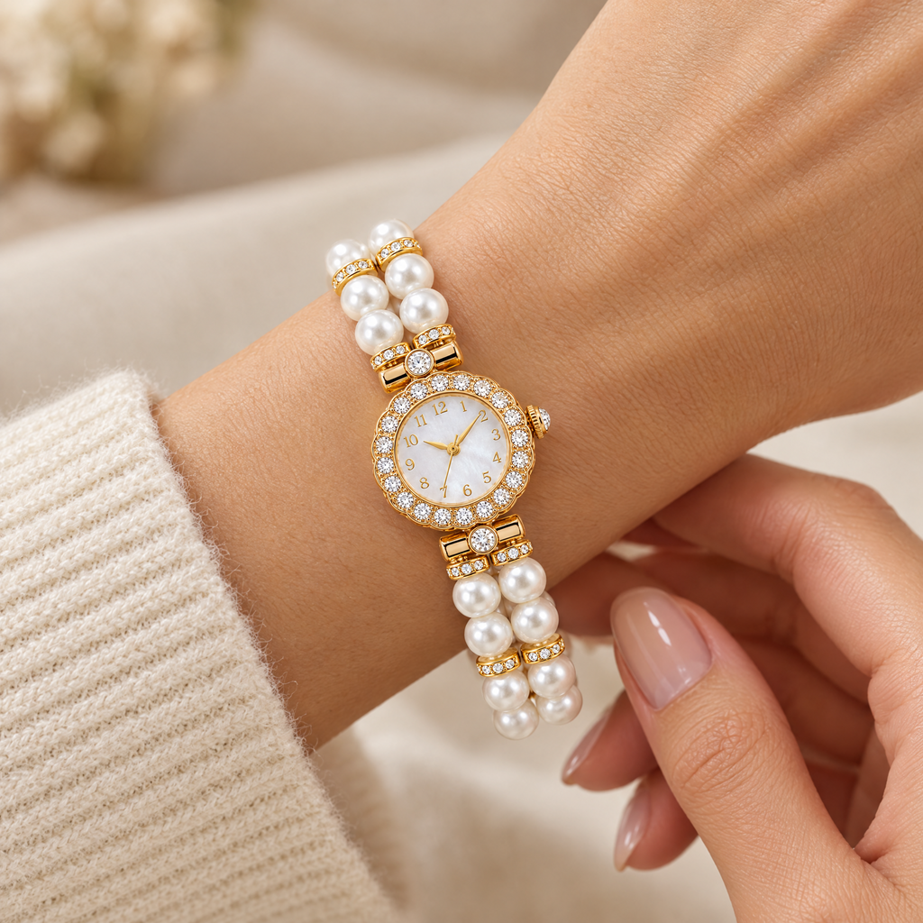 Léa Watch על היד