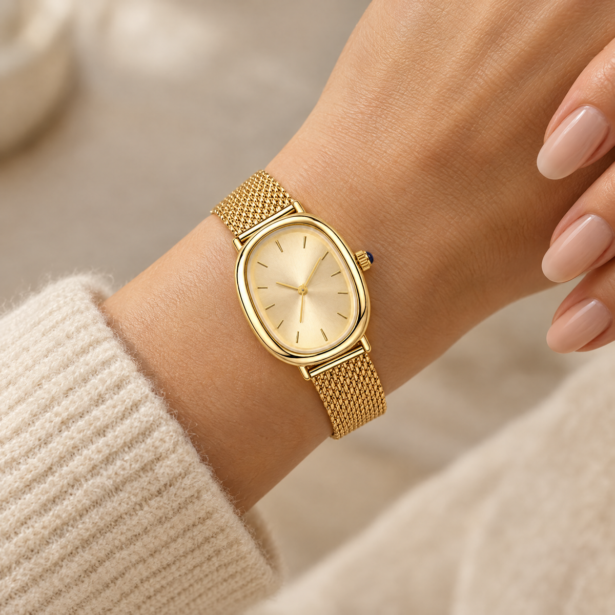 Charlotte Watch על היד