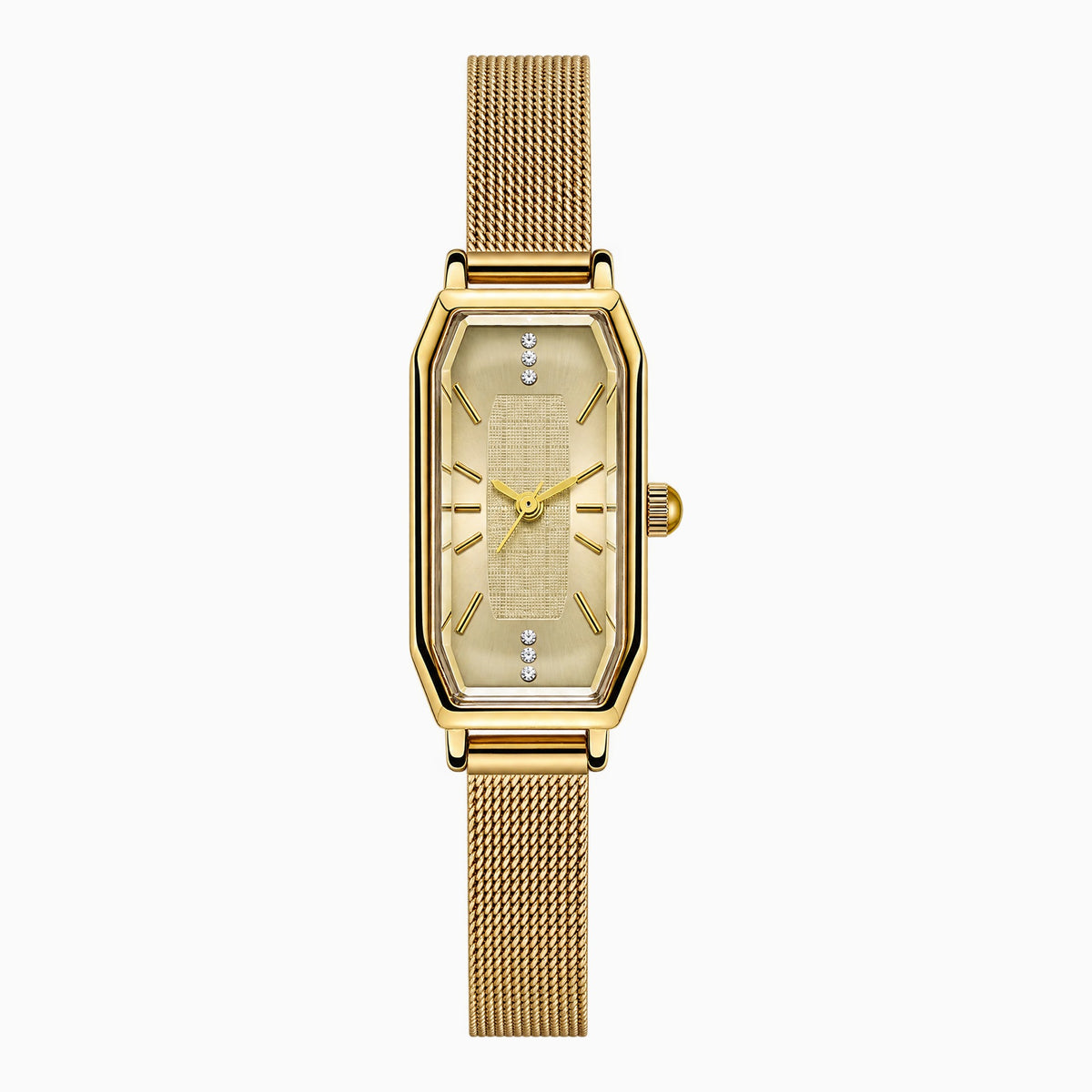 Josiane Watch - זהב - רשת