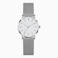Maëva Watch - כסף