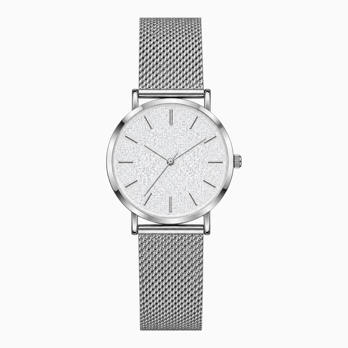 Maëva Watch - כסף