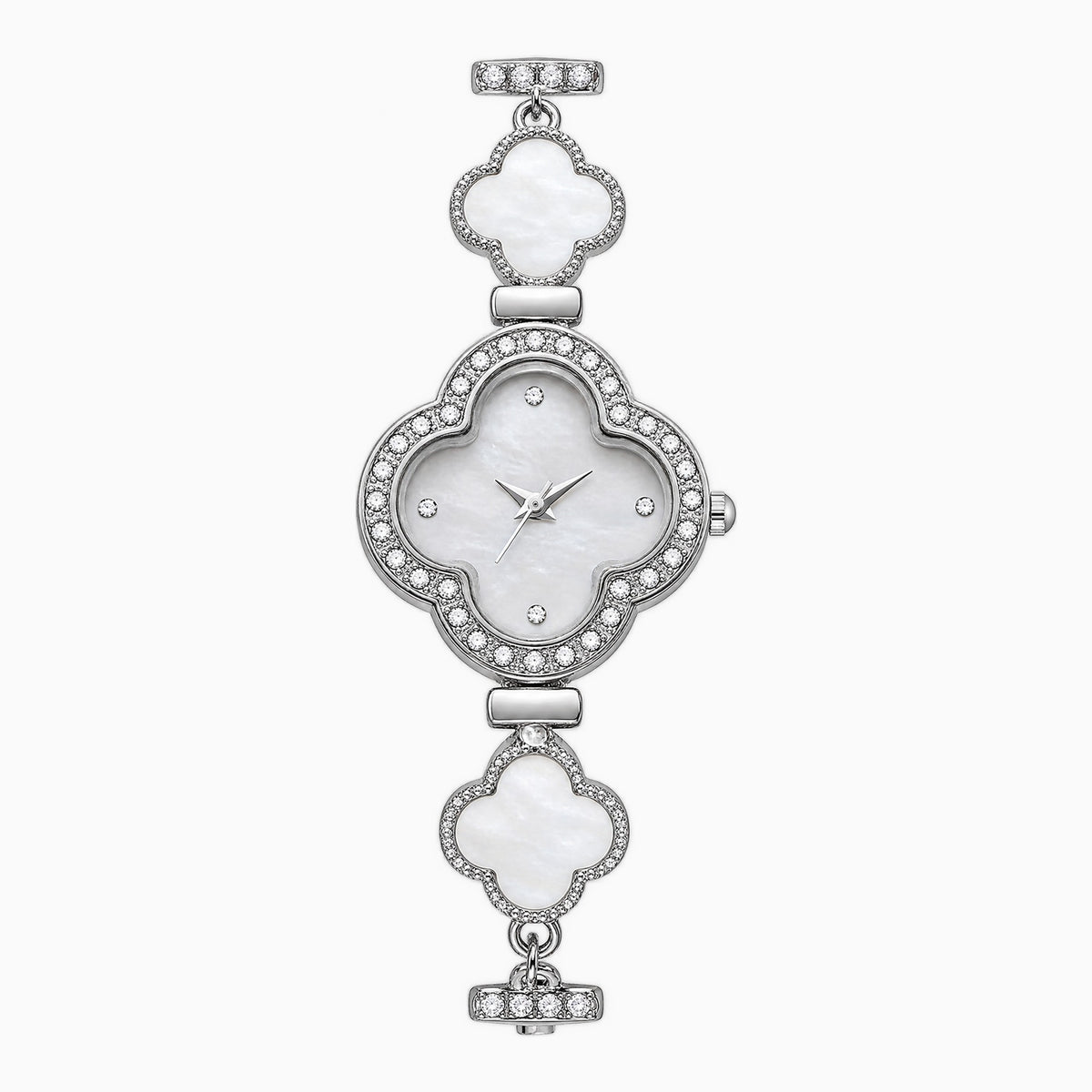 Mélisande Watch - כסף