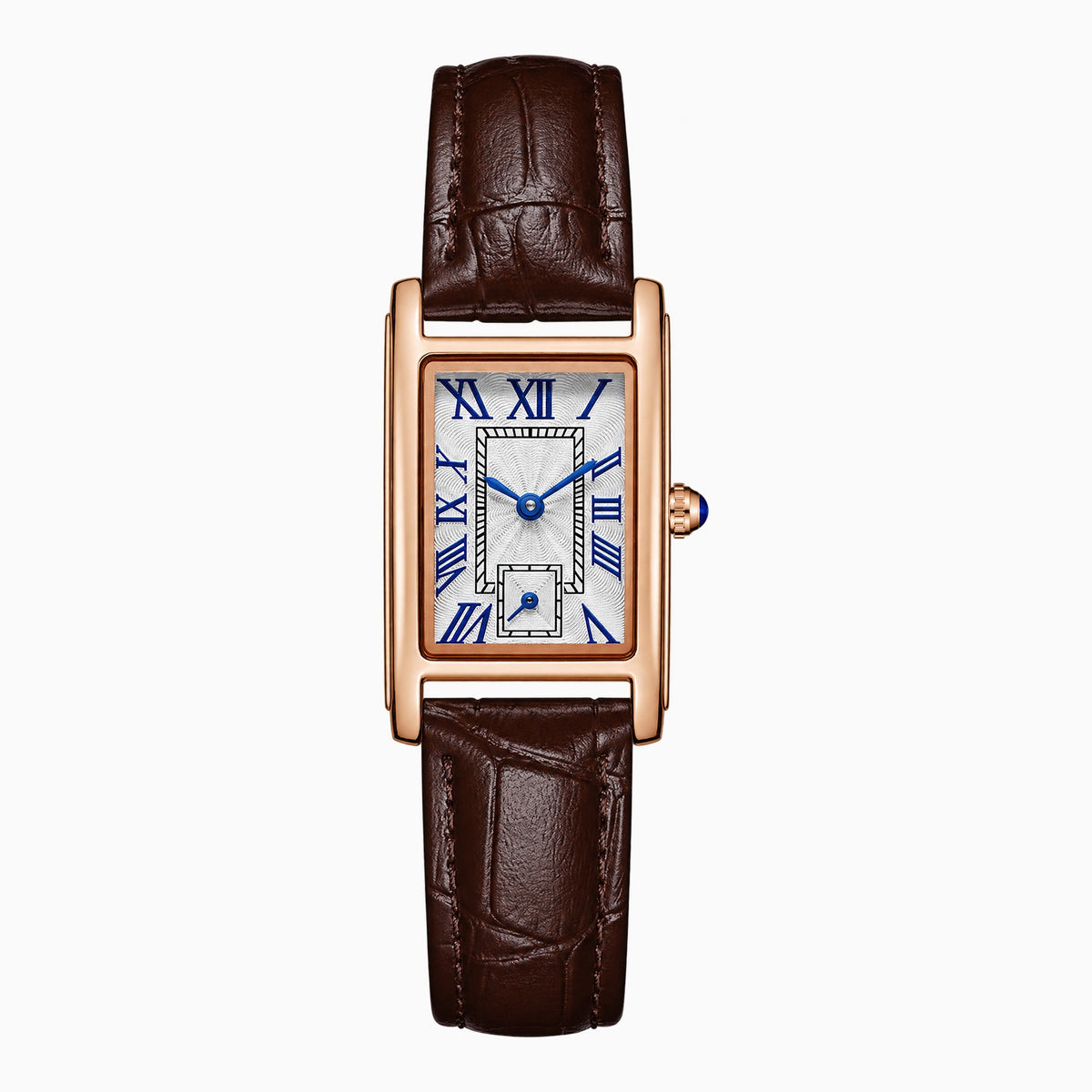Philippine Watch - רוש גולד - רצועה חומה